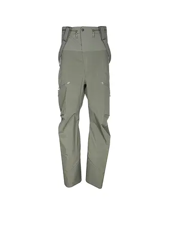 ARCTERYX |  Herren Tourenhose Rush BIB 3L GTX | grau